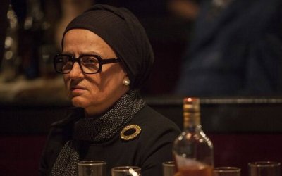 Η βραβευμένη «Ευτυχία» του Άγγελου Φραντζή στο Netflix