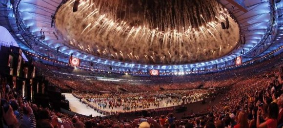 Ολυμπιακοί αγώνες: Τελετή έναρξης με μηνύματα και «μνήμες» από Αθήνα