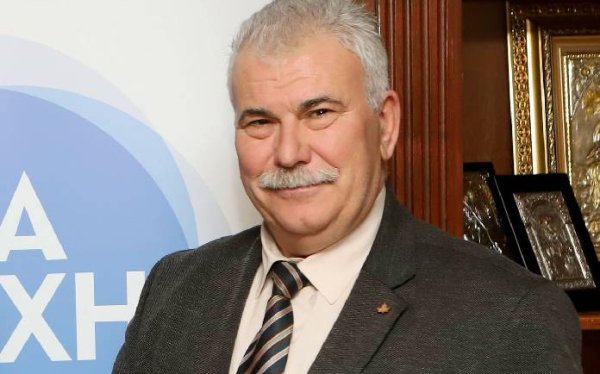 Μπάμπης Αλεξανδράτος: Ο νέος Αντιπεριφερειάρχης Δυτικού Τομέα Αθηνών με όραμα και δεσμεύσεις για τον πολίτη