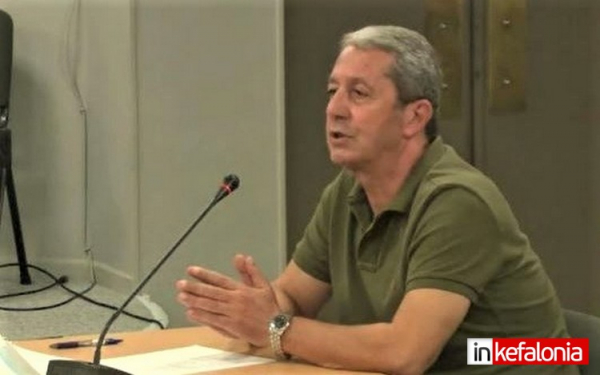Γιώργος Τσιλιμιδός για την καθαριότητα στα σχολεία: «Δεν μπορεί ο Δήμος κάθε φορά να αποτελεί πολιτικά τον "σάκο του μποξ" - Απαιτούμε να υπάρξει πλήρης ανάληψη της δαπάνης από το κράτος»