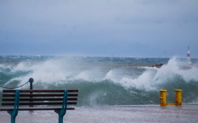 Λιμεναρχείο Κεφαλονιάς: Λήψη αυξημένων μέτρων λόγω δελτίου πρόγνωσης καιρού (25/1)