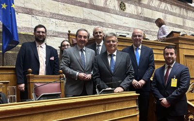 Ο εισηγητής του νομοσχεδίου Π. Καππάτος εξηγεί «Τι αλλάζει στο Κληρονομικό Δίκαιο μετά από δεκαετίες»