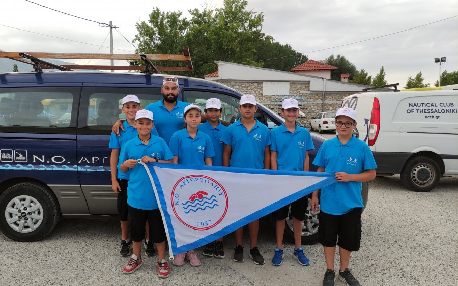 ΝΟΑ: Το τμήμα κωπηλασίας στο Πανελλήνιο Πρωτάθλημα στην Καστοριά- Τα αποτελέσματα
