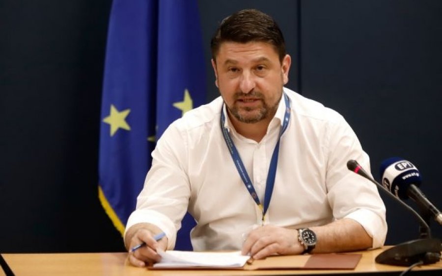 Παρατείνεται το lockdown σε Ελευσίνα, Ασπρόπυργο, Κοζάνη και δήμο Βοϊου έως 6 Ιανουαρίου - Οι ανακοινώσεις Χαρδαλιά