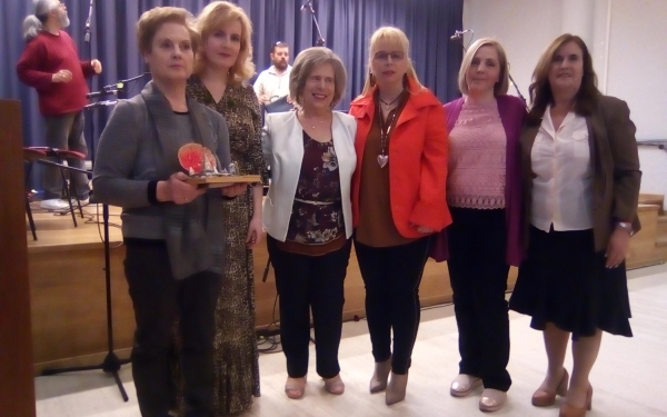 Η Επτανησιακή συνομοσπονδία στην έναρξη του 4ου φεστιβάλ Ηρακλείου Αττικής