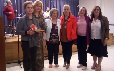 Η Επτανησιακή συνομοσπονδία στην έναρξη του 4ου φεστιβάλ Ηρακλείου Αττικής