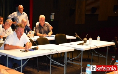 Ανεξάρτητη Ενωμένη Κεφαλονιά: "Καλή Σταδιοδρομία κ. Φλωράτε..."