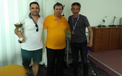 Ανοιχτό Τουρνουά Rapid Καλαβρύτων: Νικητής αναδείχθηκε ο Κεφαλλονίτης σκακιστής Φ. Πετράτος
