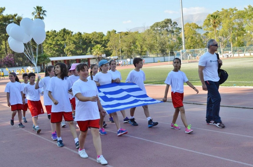 ΤΡΙΤΣΕΙΑ 2015- Τελικά αποτελέσματα