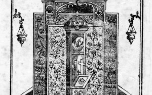 Η παρακλητική υμνογραφία προς τον Άγιο Σπυρίδωνα, από τον σπουδαίο Ληξουριώτη, Κων.Τυπάλδον Ιακωβάτον