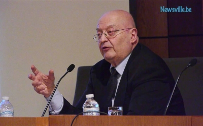 Σήμερα: Ο φιλόσοφος Λάμπρος Κουλουμπαρίτσης εισηγητής στην εκδήλωση "ΑΡΙΣΤΟΤΕΛΗΣ 2400 ΧΡΟΝΙΑ" στο Μουσείο της Ακρόπολης