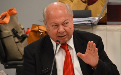 Ο Αλέξανδρος Παρίσης προς όσους "ονειρεύονται ή και απαιτούν, δαχτυλίδια ηγεσίας" - Η αρχηγία μιας παράταξης δεν παραχωρείται, η αρχηγία κερδίζεται... "