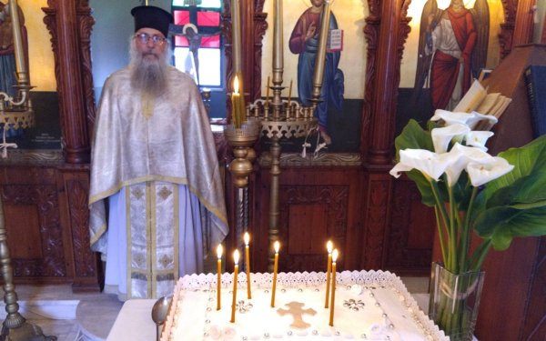 Σε κλίμα συγκίνησης το μνημόσυνο στο Δημοτικό Γηροκομείο Αργοστολίου για ευεργέτες και κεκοιμημένους φιλοξενούμενους