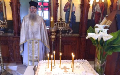 Σε κλίμα συγκίνησης το μνημόσυνο στο Δημοτικό Γηροκομείο Αργοστολίου για ευεργέτες και κεκοιμημένους φιλοξενούμενους