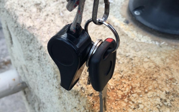 Βρέθηκαν κλειδιά στο Αργοστόλι