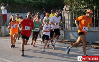 Έρχεται ο 3ος αγώνας δρόμου Κουνόπετρας 5 και 10 km