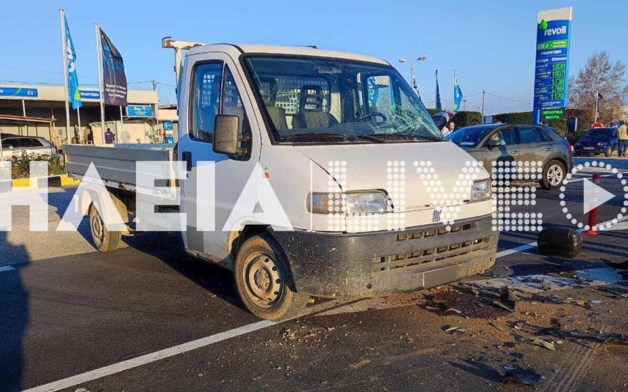 Πατρών - Πύργου: Νεκρός δικυκλιστής σε σύγκρουση με φορτηγό έξω από τη Γαστούνη