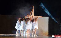 Δυναμική "Επανεκκίνηση" στην ετήσια καλοκαιρινή παράσταση της σχολής χορού Art &amp; Style Dance School (εικόνες/video)