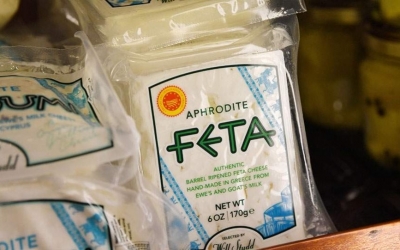 Η ΕΕ μπλοκάρει την «feta» της Αυστραλίας