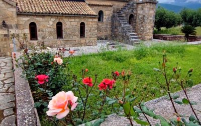 Μια βραδιά ιστορίας και πολιτισμού στην Ιερά Μονή Αγίου Ανδρέου Μηλαπιδιάς