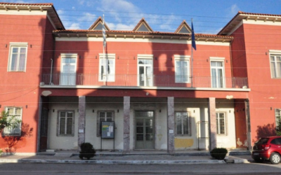 Δήμος Ληξουρίου: "Θετικές δικαστικές αποφάσεις στην υπόθεση κληρονομιάς Σπυρογεράσιμου Τυπάλδου"