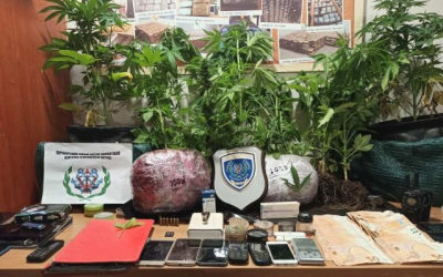 Πάτρα: Σύλληψη μελών εγκληματικής οργάνωσης διακίνησης ναρκωτικών