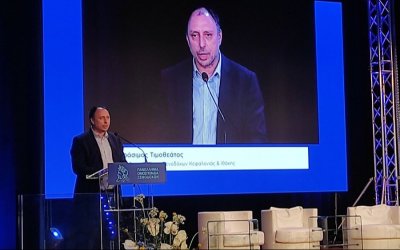 Τιμοθεάτος στον COSMOS 96,5: «381% αύξηση στις κλίνες βραχυχρόνιας μίσθωσης»