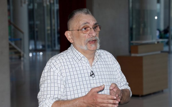 Πέθανε ο Ιάσονας Τριανταφυλλίδης