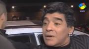 Μαραντόνα: Η παρακμή ενός θρύλου - Μπέρδευε τα λόγια του και επαναλαμβανόταν (video)