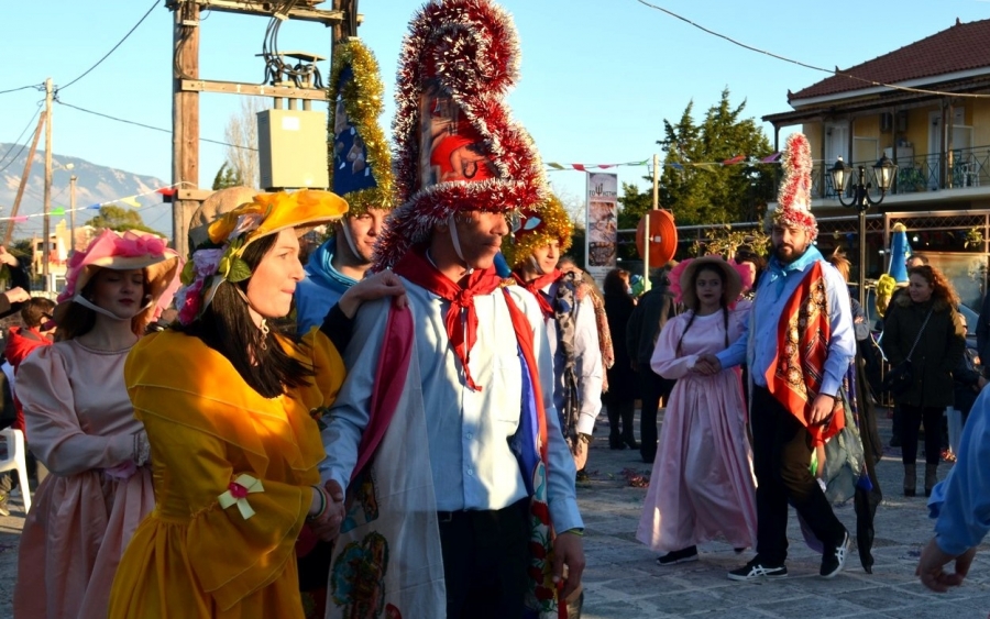 Κανονικά η Μάσκαρα της Λακήθρας σήμερα