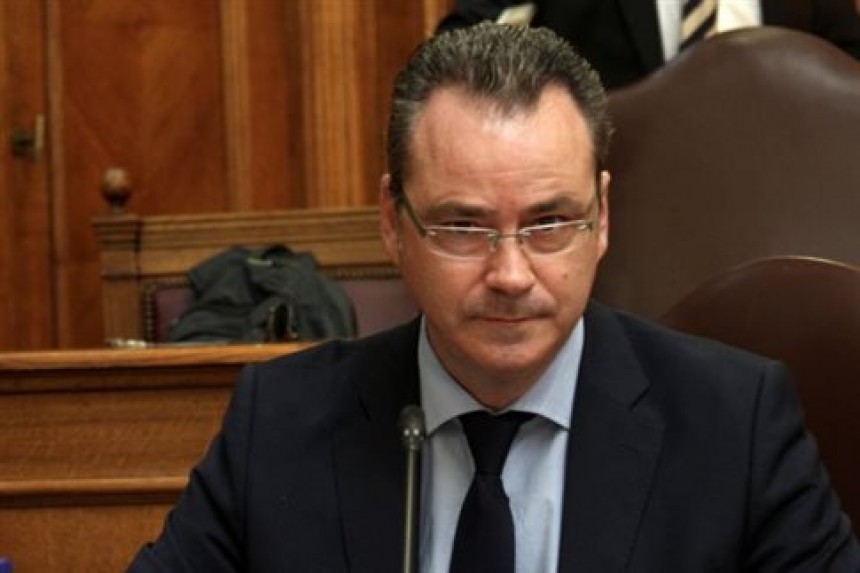 Στο νοσοκομείο με έμφραγμα ο Κώστας Κουκοδήμος