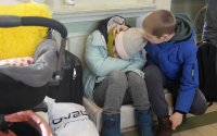 Σύλλογος Γονέων 2ου Δημοτικού Ληξουρίου: "Συγκεντρώνουμε τρόφιμα και στέλνουμε ανθρωπιστική βοήθεια στους κατοίκους της Ουκρανίας"