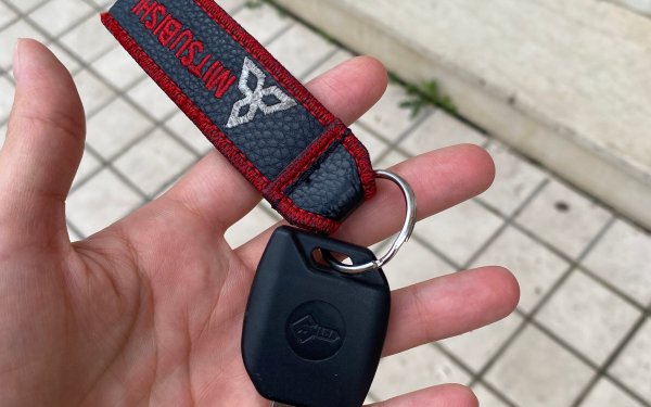 Βρέθηκε το εικονιζόμενο κλειδί αυτοκινήτου