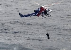 Ναυτικό δυστύχημα με έναν νεκρό και 3 αγνοούμενους στο Κέιπ Τάουν