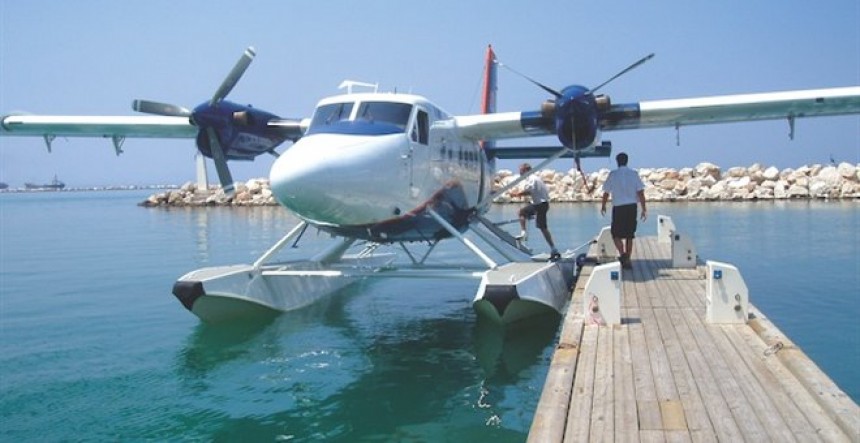 Πρόεδρος Hellenic Seaplanes : «Εύκολη η υλοποίηση υδατοδρομίου. Θέληση να υπάρχει»