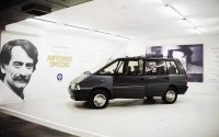 Που θα εκτίθεται το αυτοκίνητο του Αντώνη Τρίτση;