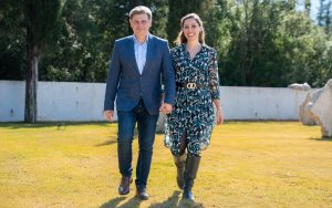 Ευχαριστήρια δήλωση Φαραντούρη - "Στην Κεφαλονιά & Ιθάκη αξίζει το καλύτερο. Συνεχίζουμε δυνατά"