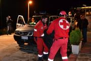 Το Σώμα Εθελοντών Σαμαρειτών, Διασωστών και Ναυαγοσωστών του Ελληνικού Ερυθρού Σταυρού στο πλευρό των σεισμοπλήκτων της Κεφαλονιάς