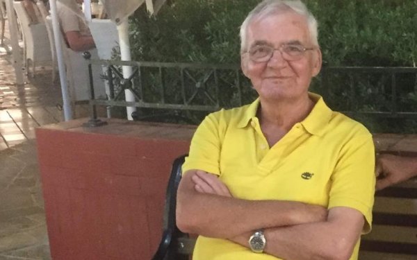 Έφυγε ήσυχα ο Διονύσης Ευαγγελάτος - Το συγκινητικό "αντίο" του αδελφού του Βαγγέλη