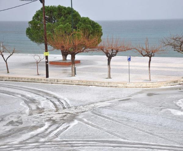 Το 'στρωσε και στον Πόρο! (εικόνες)