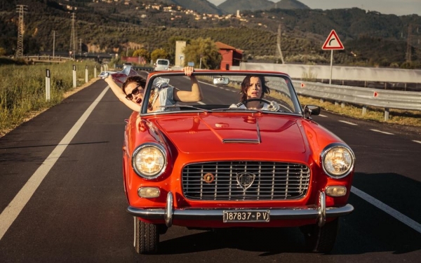 Η "Τρελή Χαρά" από την Κινηματογραφική Λέσχη