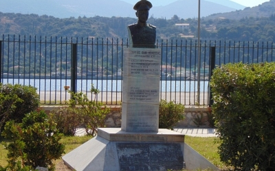 Τιμητική Εκδήλωση για τον Γεώργιο Μπλέσσα, κυβερνήτη του αντιτορπιλικού Βασίλισσα Όλγα