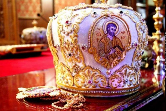 Αγαθάγγελος Γεωργακάτος: "Μητροπολίτης Κεφαλληνίας : Κεφαλονίτης να ‘ναι και ο,τι να ‘ναι ;"