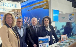 Η Περιφέρεια Ιονίων Νήσων στην World Travel Market 2023 στο Λονδίνο