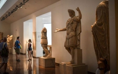 Δυο προσλήψεις φυλάκων Αρχαιολογικών χώρων σε Κεφαλονιά & Ιθάκη