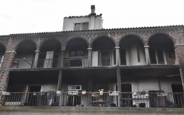 Η Μότορ Όιλ θα αποκαταστήσει το Λύρειο Παιδικό Ίδρυμα που καταστράφηκε στην πυρκαγιά