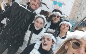 Μην είσαι πρόβατο- μία δράση του νηπιαγωγείου Σκάλας με αφορμή την ημέρα ασφαλούς διαδικτύου