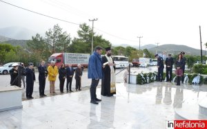 Αργοστόλι: Συγκίνηση και ευλάβεια για τον Εορτασμό της Εθνικής Αντίστασης