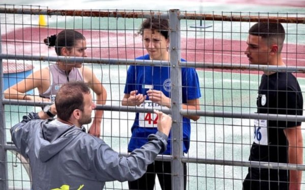 Διασυλλογικό πρωτάθλημα στίβου Κ18 2025 – δυναμική εμφάνιση από την ομάδα της ΓΕ Κεφαλληνίας