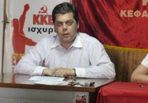 Γιάννης Κουρούκλης: Με το ΚΚΕ ο λαός πρωταγωνιστής: Χωρίς τα δεσμά ΕΕ- ΝΑΤΟ και τον πλούτο στα χέρια του.